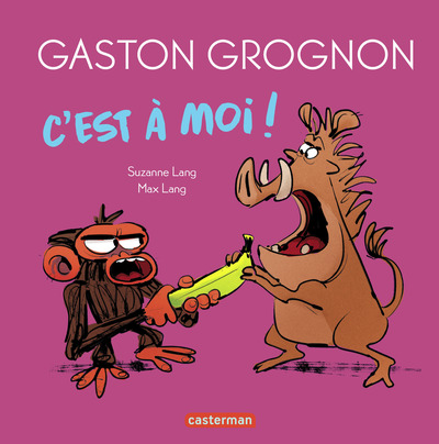 GASTON GROGNON  - C