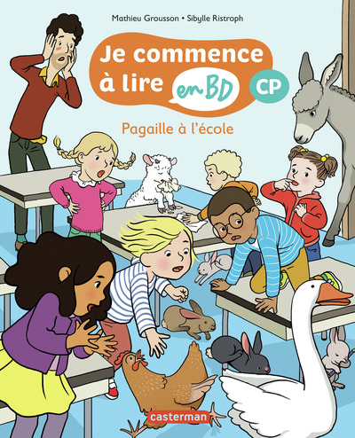 PAGAILLE A L