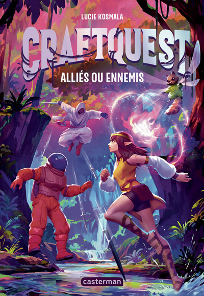 CRAFTQUEST T2