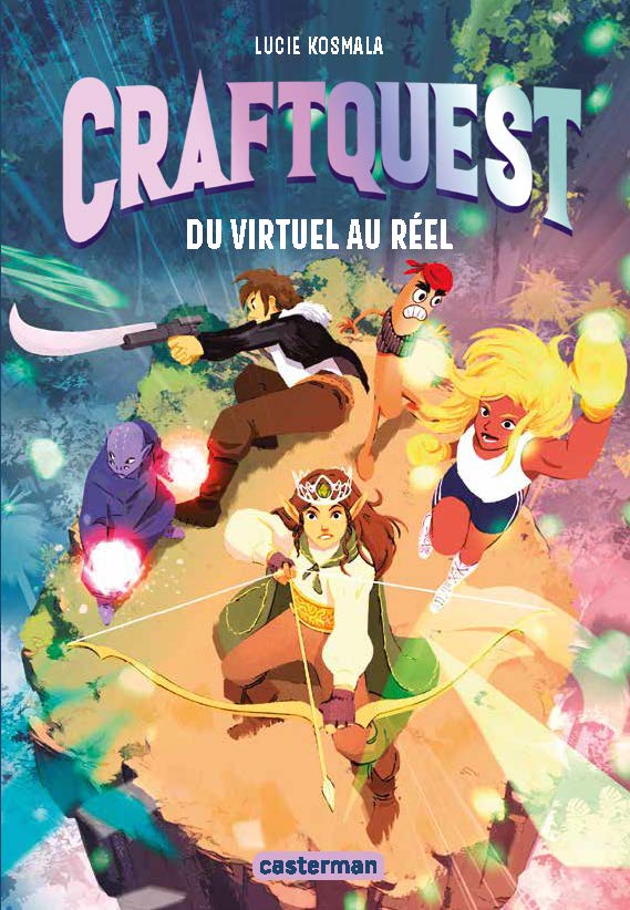 CRAFTQUEST T3