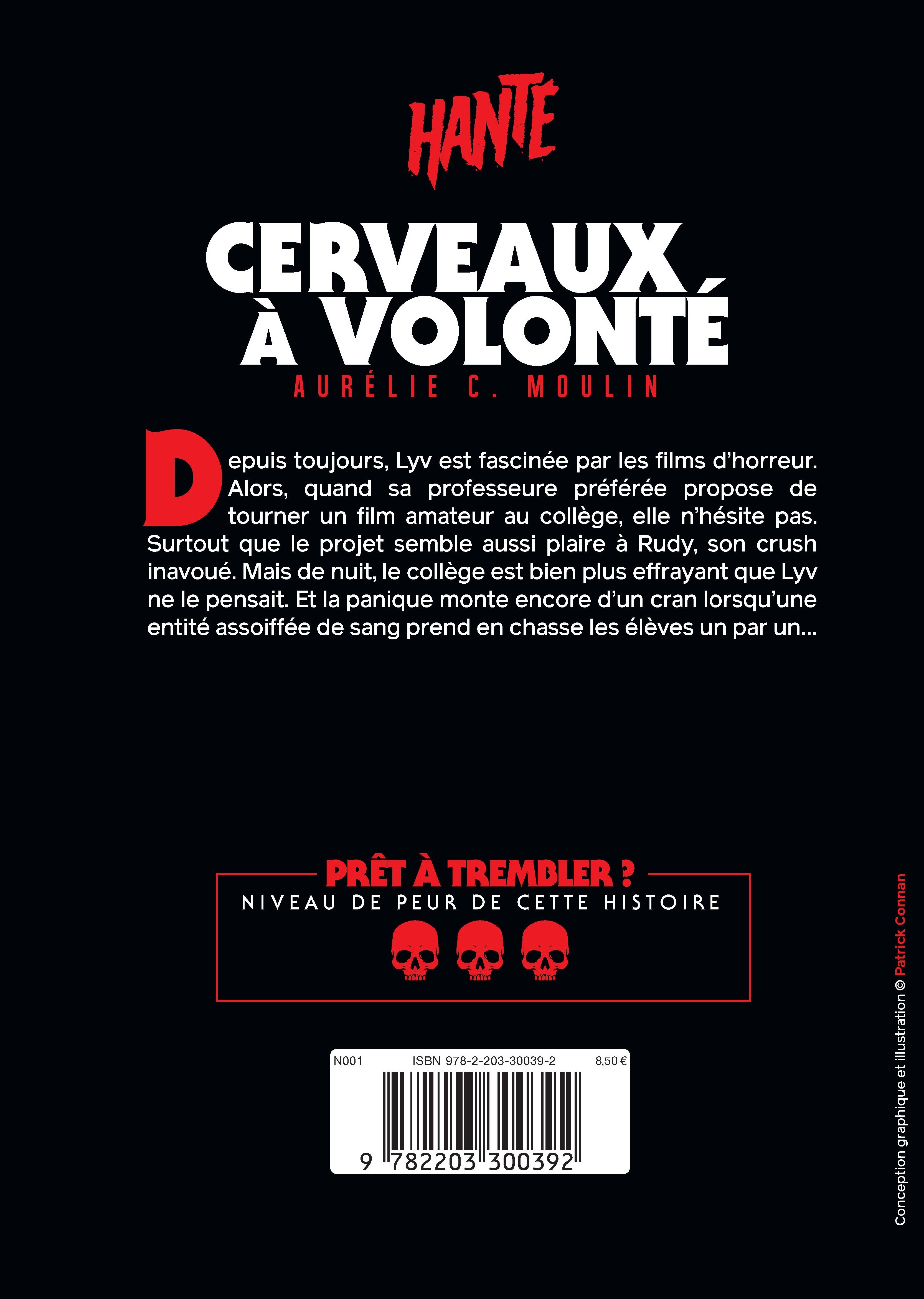 HANTE - CERVEAUX A VOLONTE