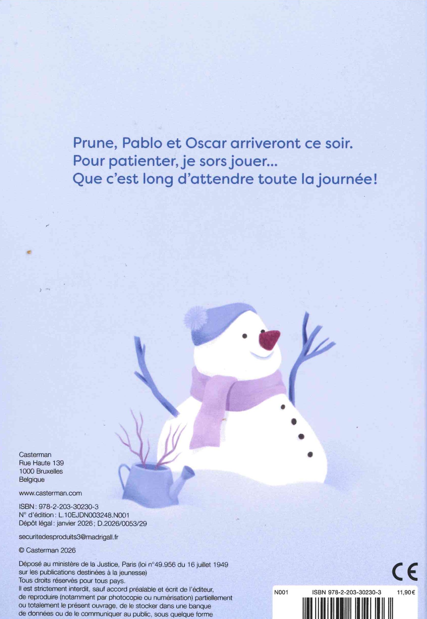 VIVEMENT CE SOIR !