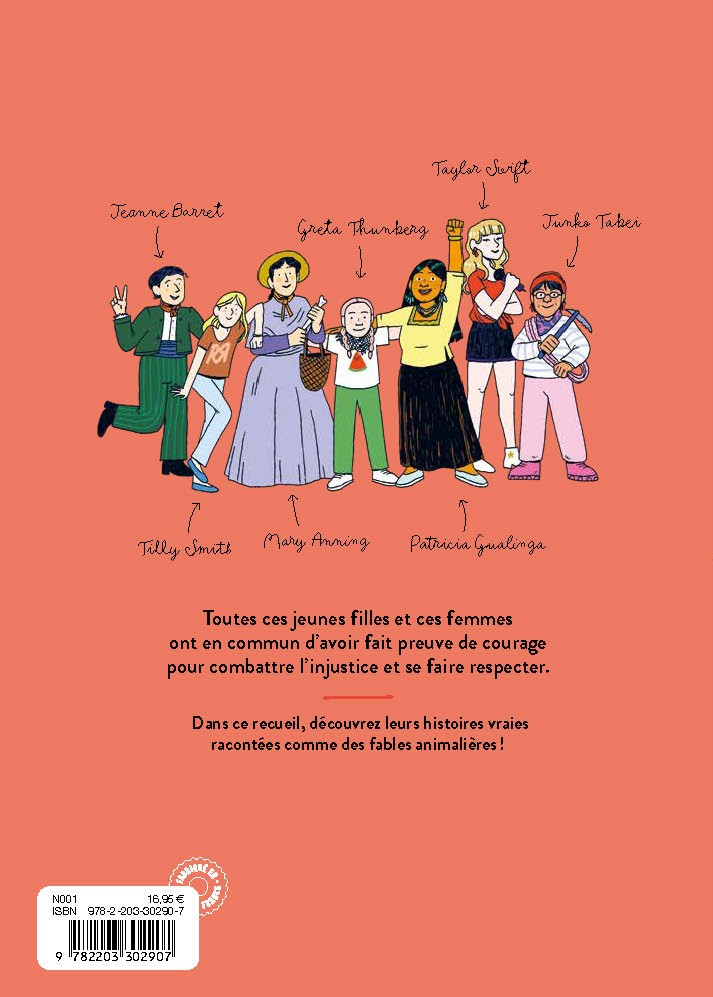 CONTES DE FEES-MINISTES