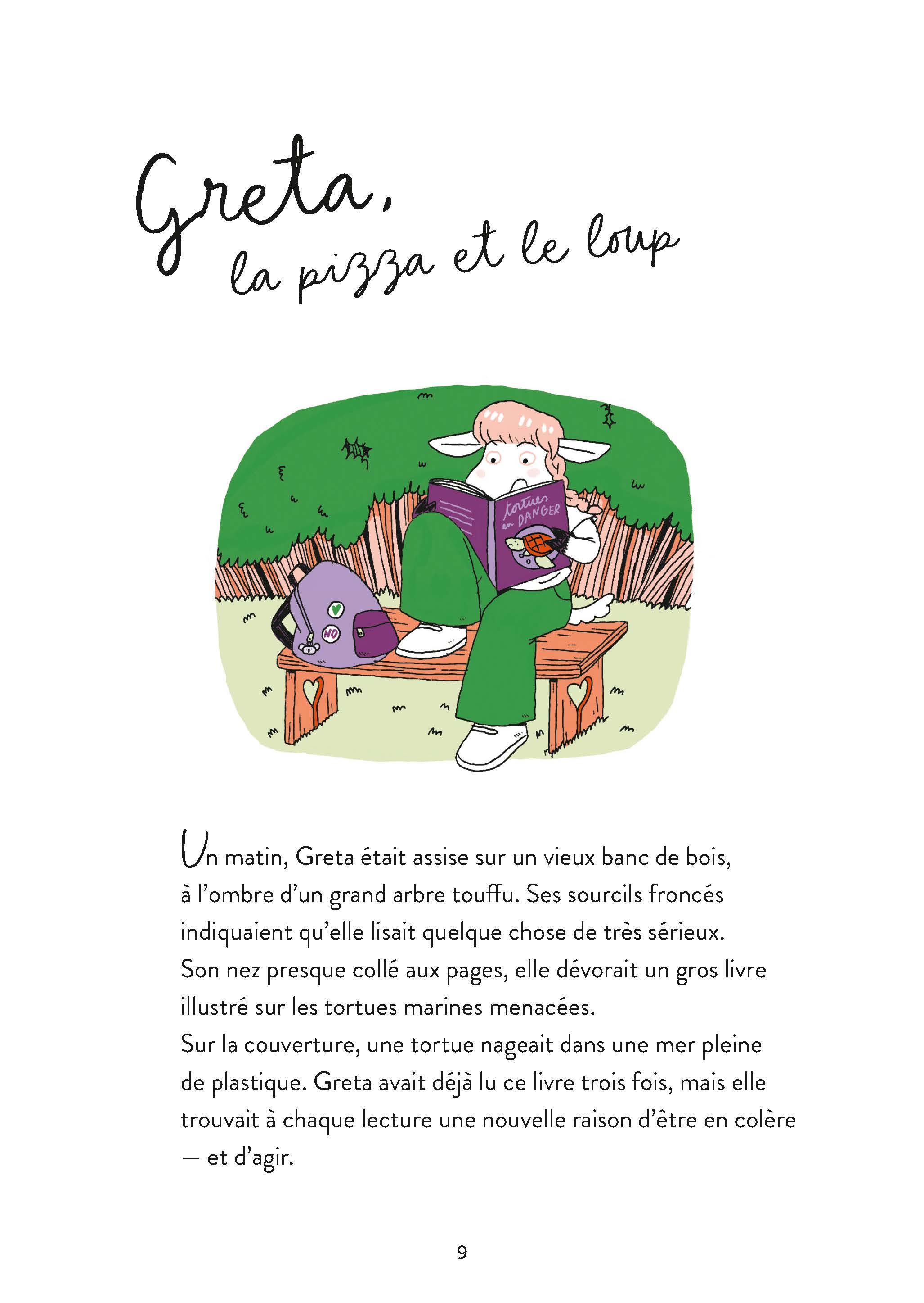 CONTES DE FEES-MINISTES