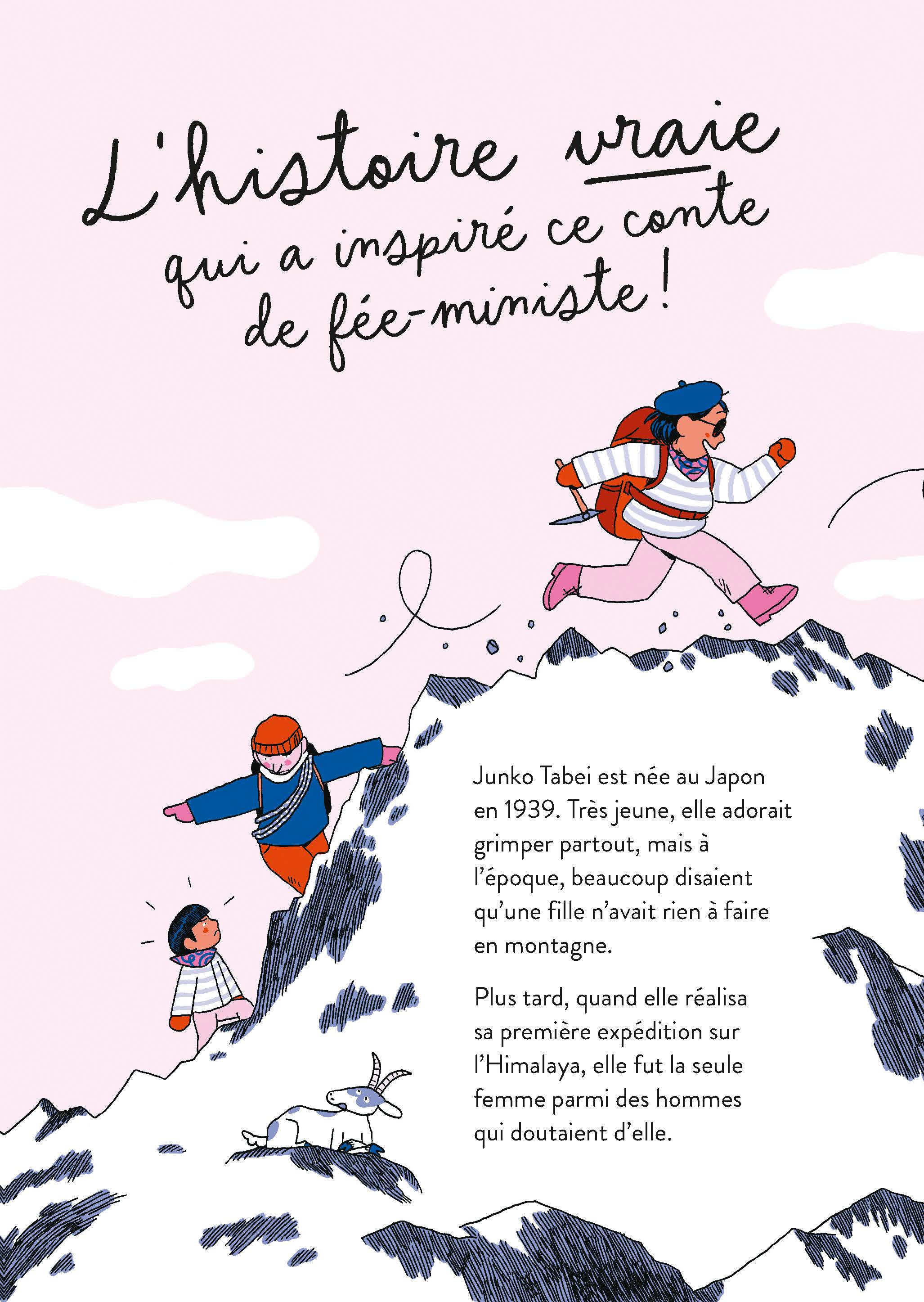 CONTES DE FEES-MINISTES