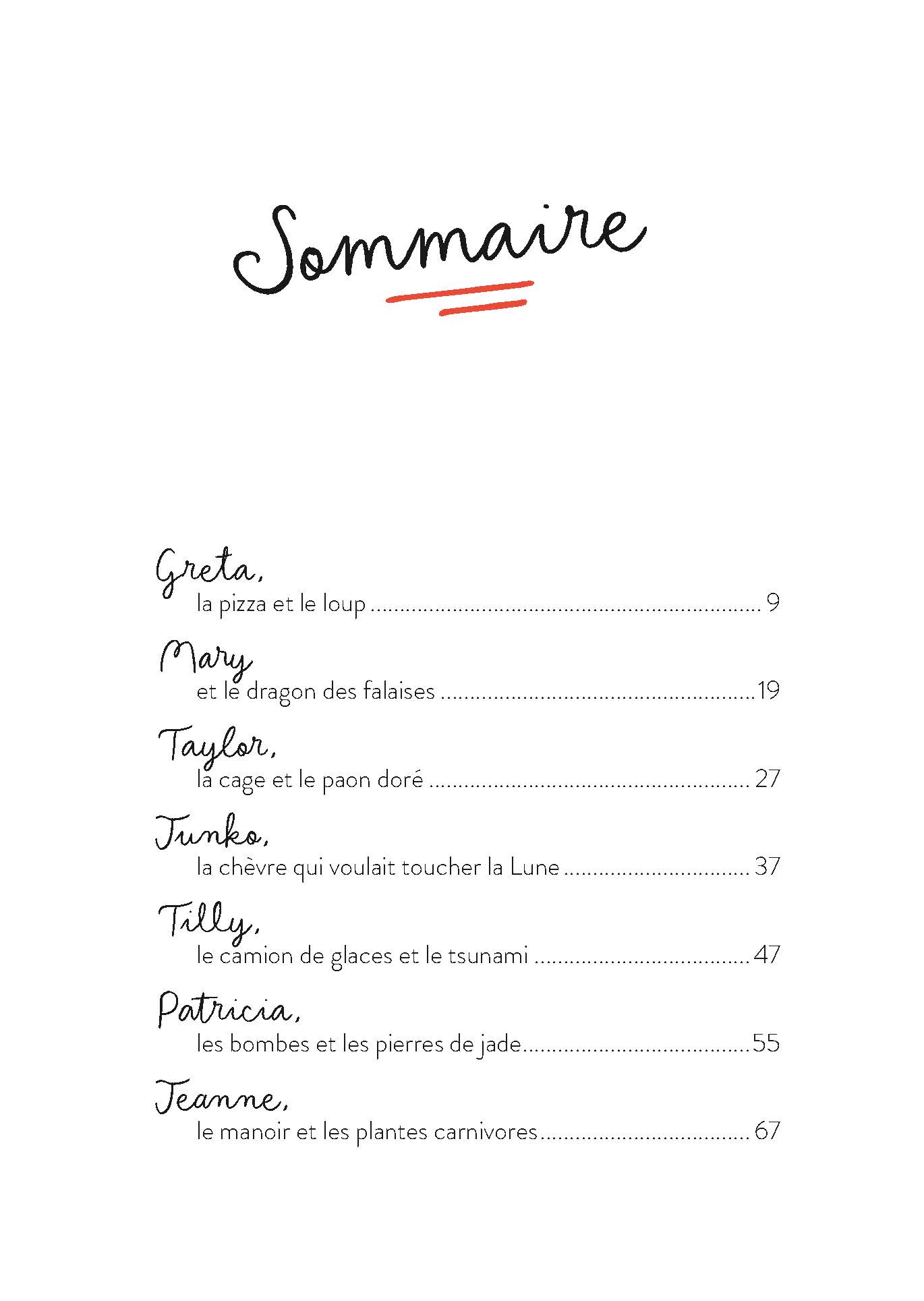 CONTES DE FEES-MINISTES