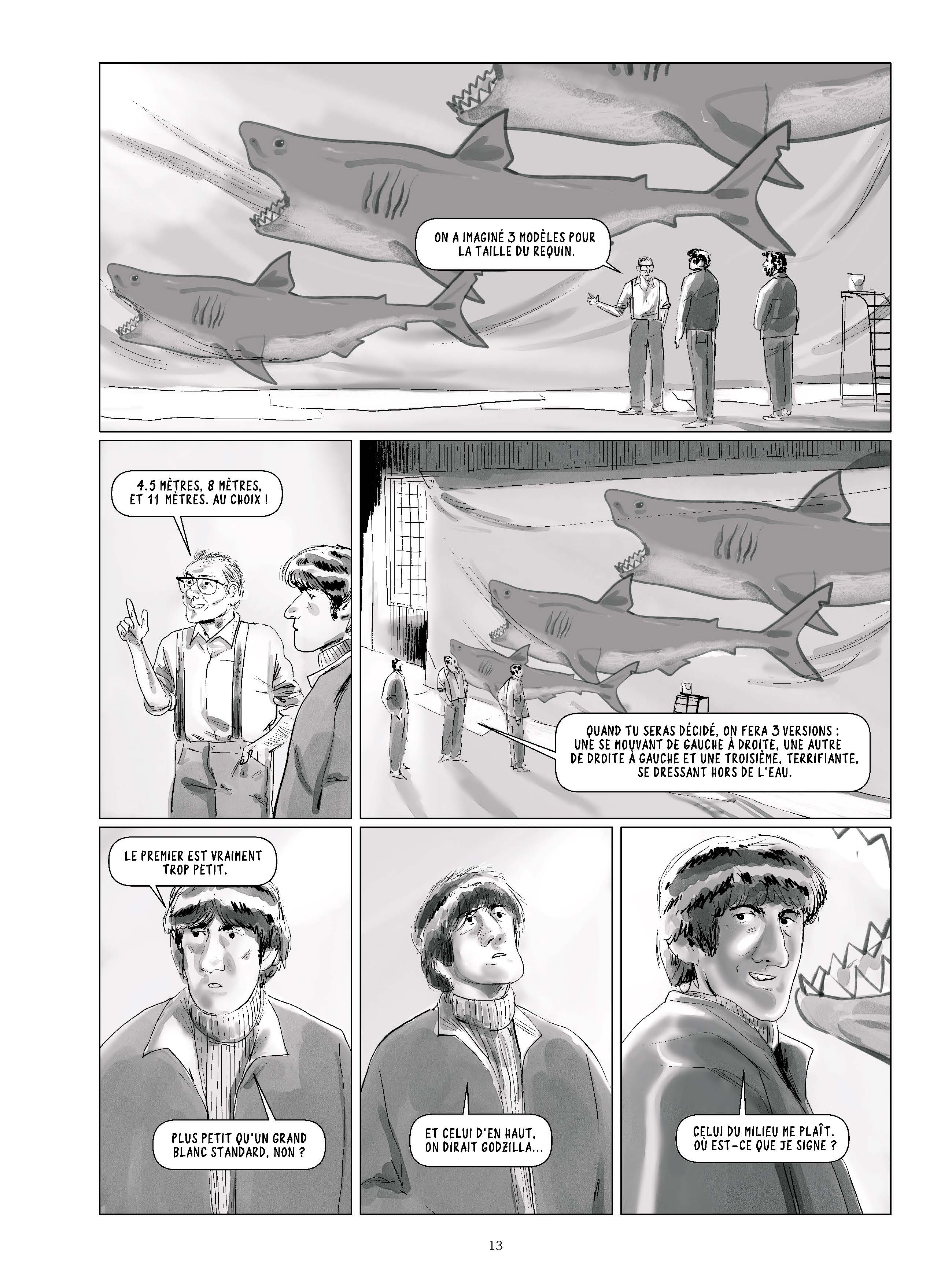 LE DEBUTANT