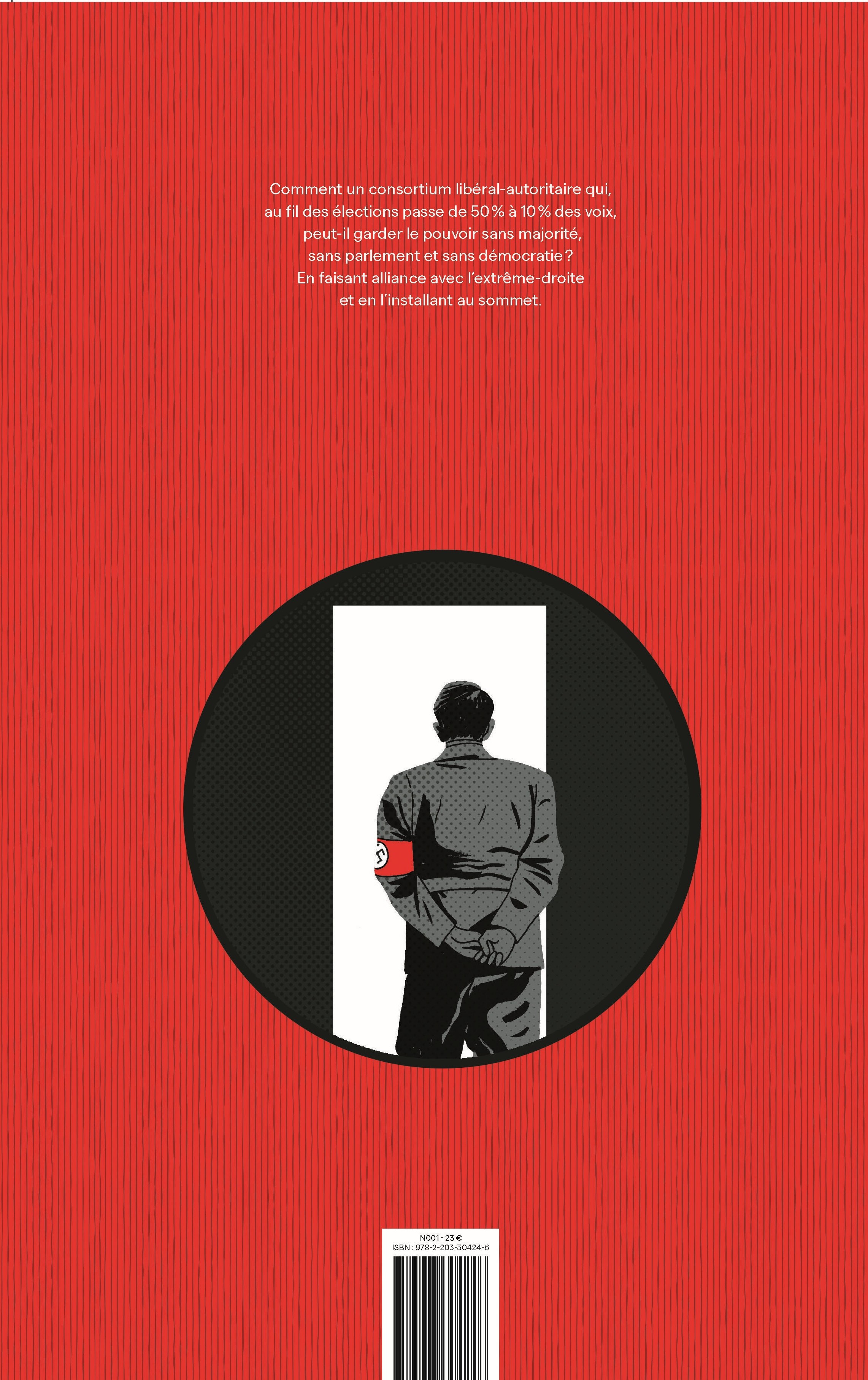 LES IRRESPONSABLES