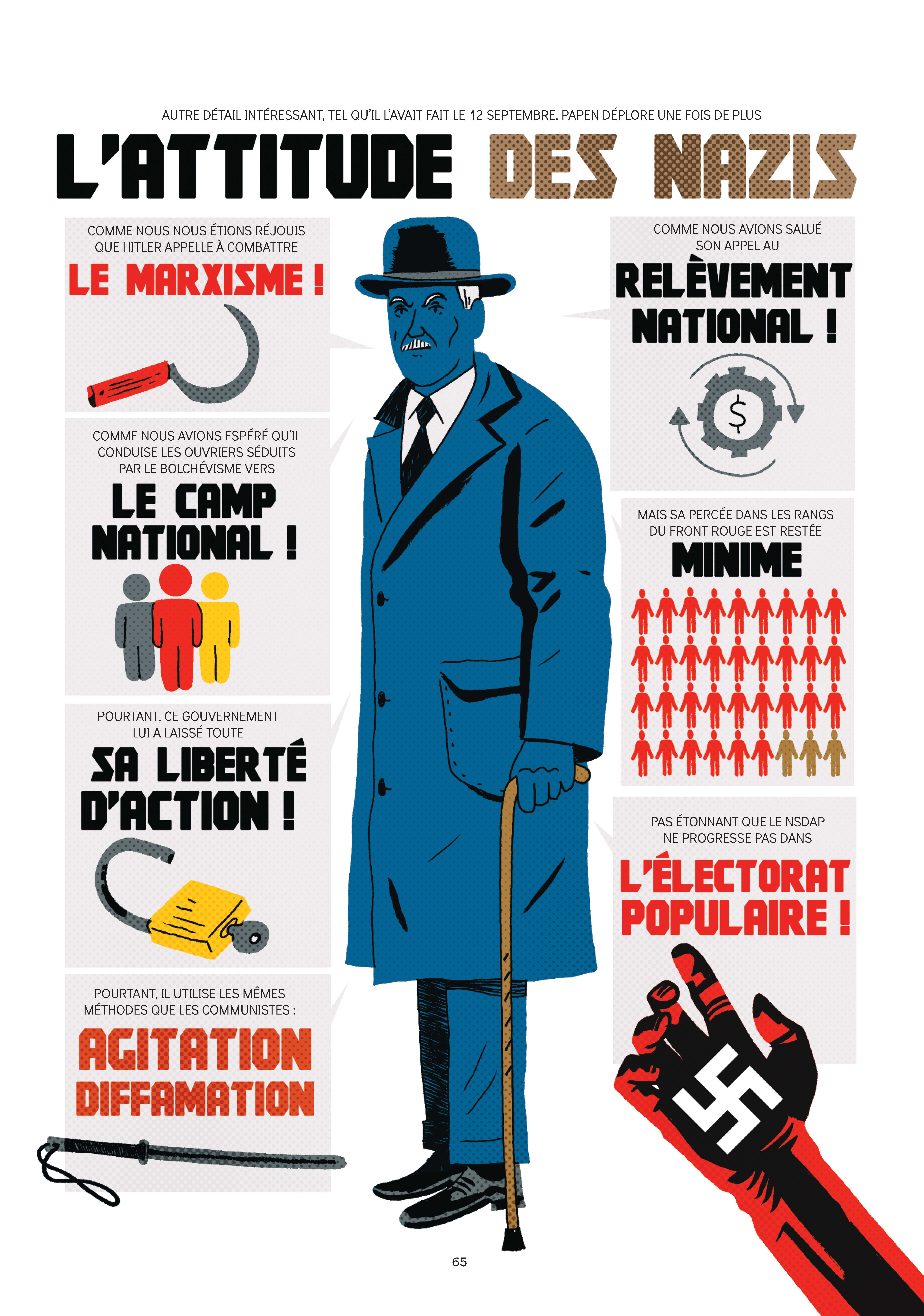 LES IRRESPONSABLES