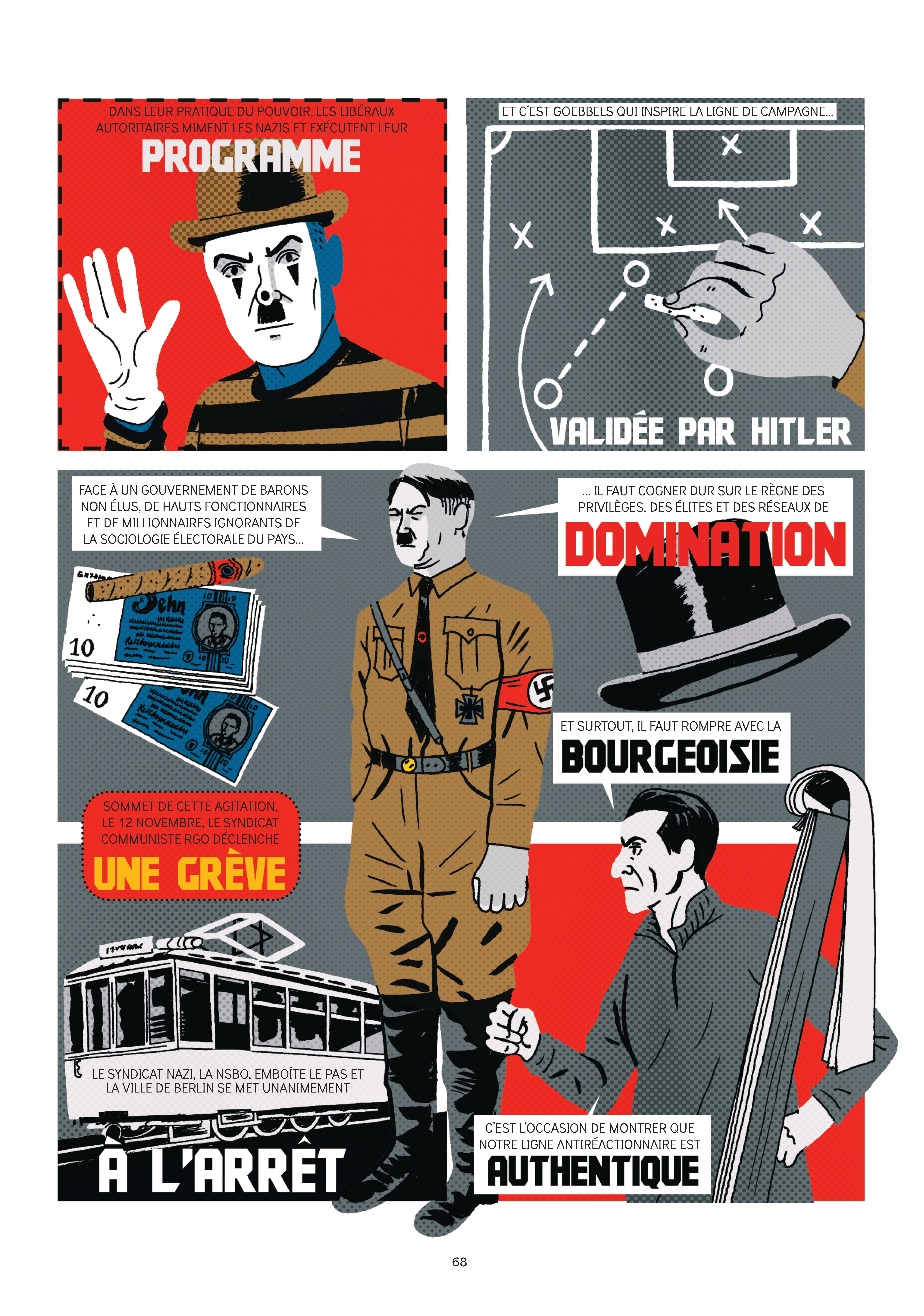 LES IRRESPONSABLES