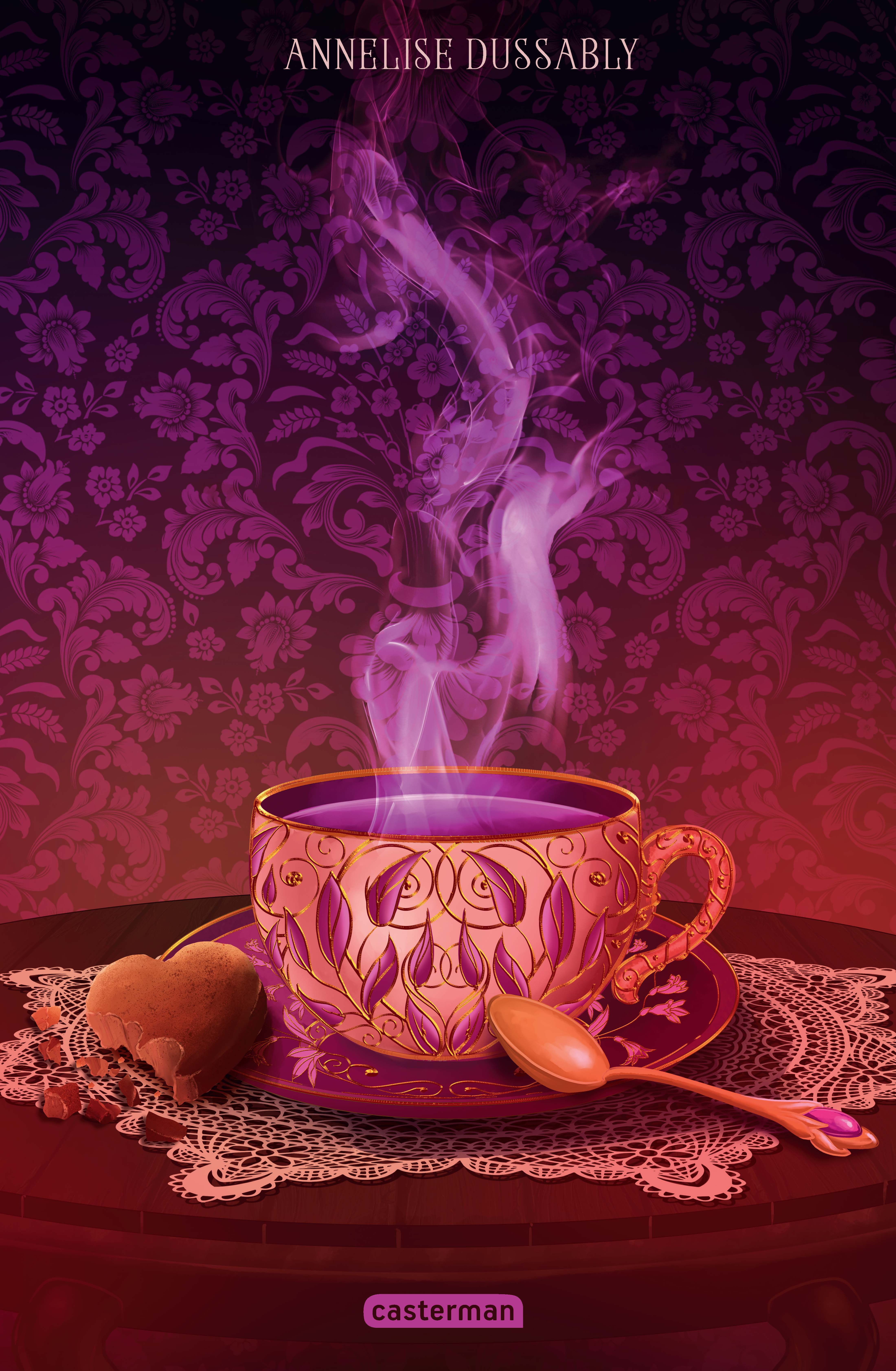 ORACLES ET TASSES DE THE