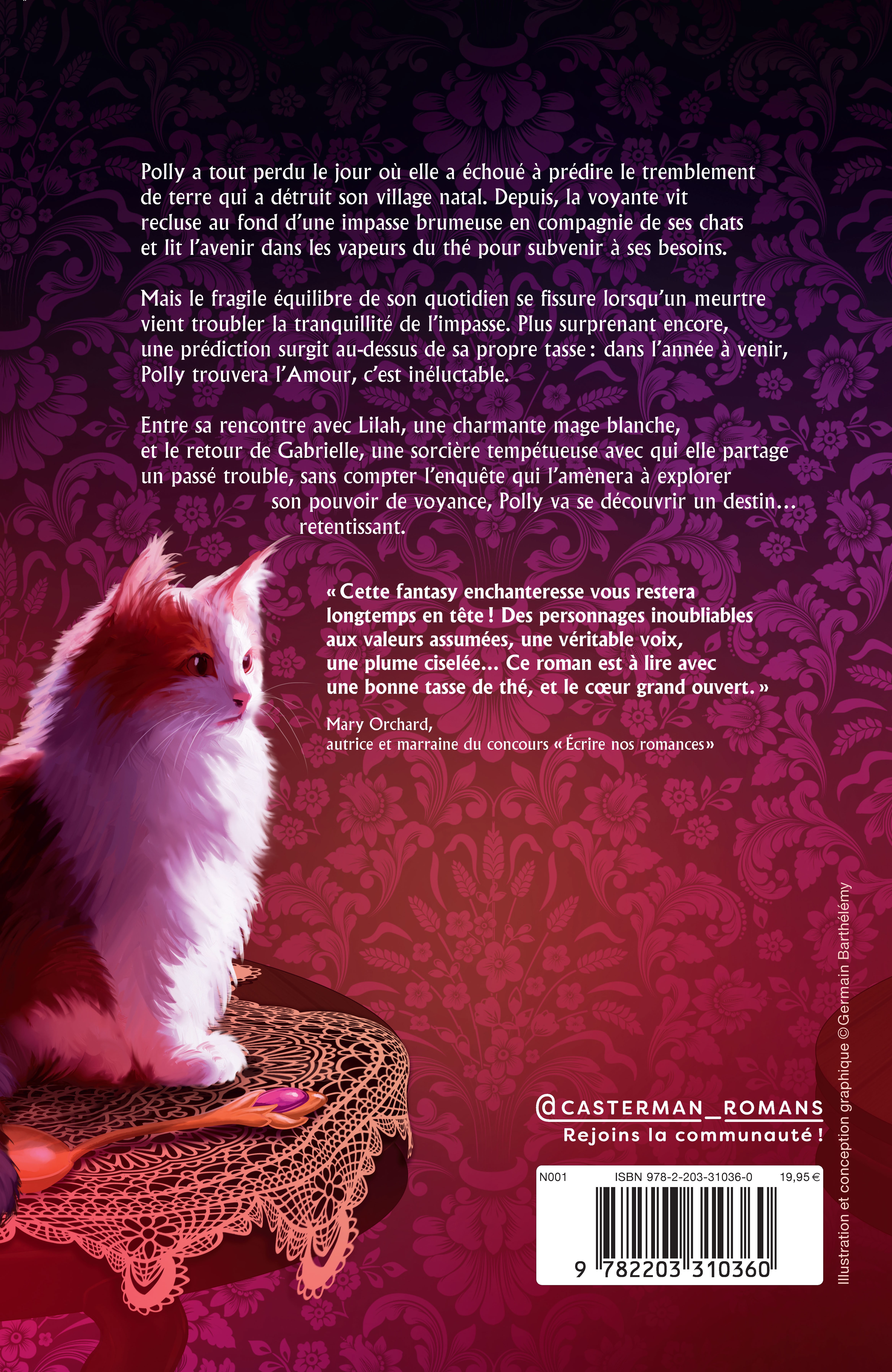ORACLES ET TASSES DE THE