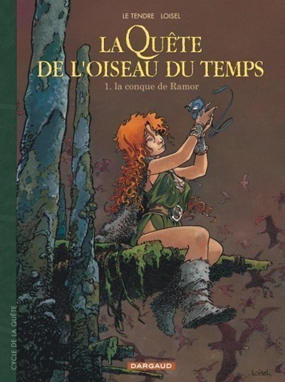 La quête de l