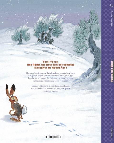 TOSCA DES BOIS T2 (COMPLOTS, FUITES, SECRETS ET ENLEVEMENTS) TOSCA DES BOIS T2 (COMPLOTS, FUITES, SECRETS ET ENLEVEMENTS)
