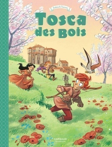 TOSCA DES BOIS T3 (SIENNE, FLORENCE, CASTELGUELFO ET MONTELUPO)