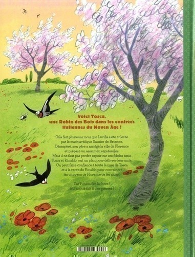 TOSCA DES BOIS T3 (SIENNE, FLORENCE, CASTELGUELFO ET MONTELUPO)