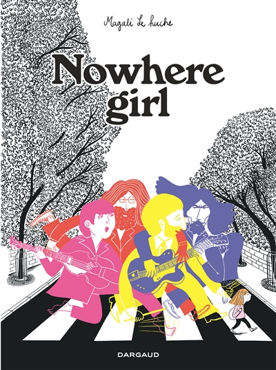 NOWHERE GIRL NOWHERE GIRL