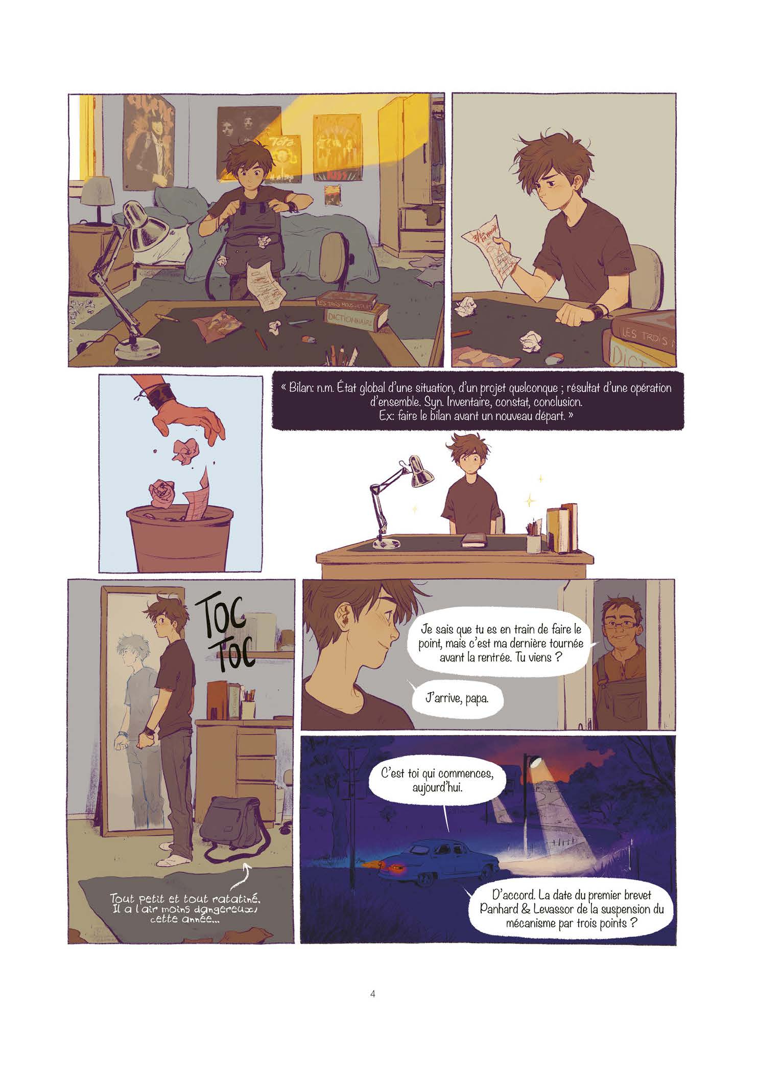 LE COEUR EN BRAILLE T1