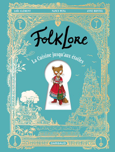 FOLKLORE - LA CUISINE JUSQU