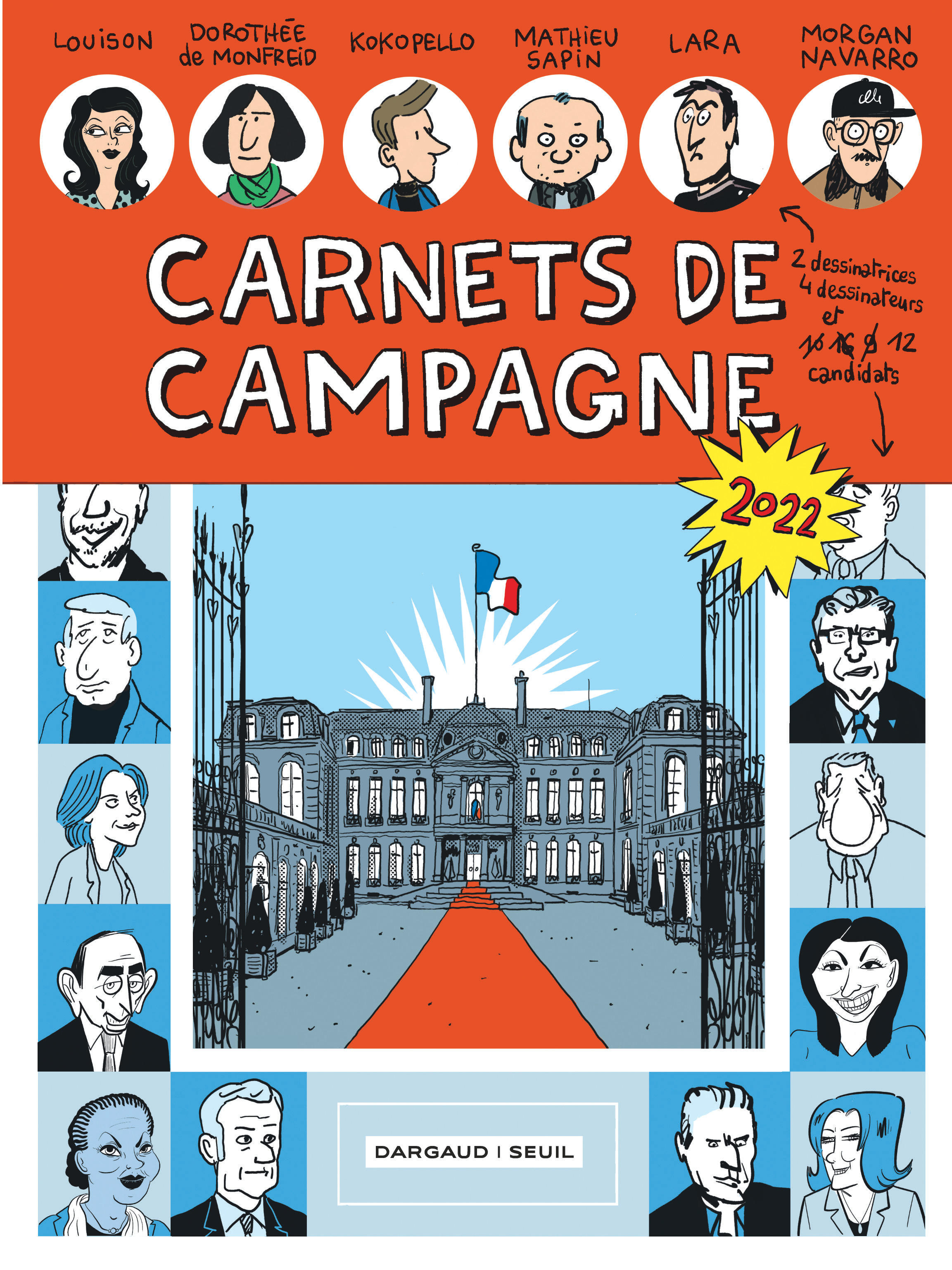 CARNETS DE CAMPAGNE