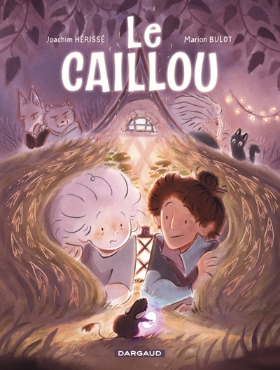 LE CAILLOU LE CAILLOU
