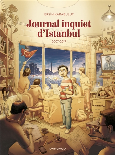 Journal inquiet d