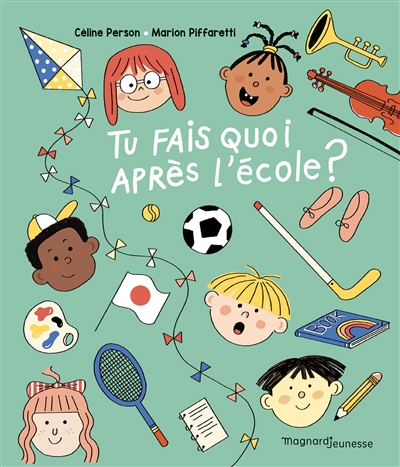 Tu fais quoi après l