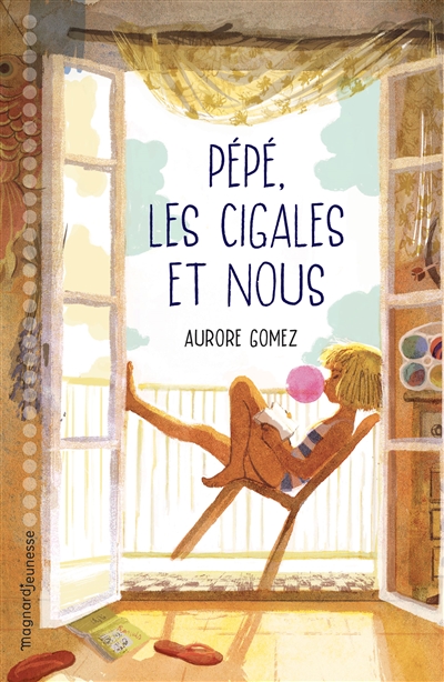 Pépé, les cigales et nous Pépé, les cigales et nous