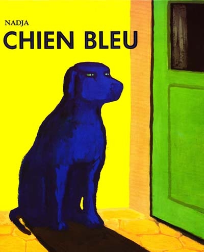 CHIEN BLEU (RELIE) NADJA CHIEN BLEU (RELIE) NADJA