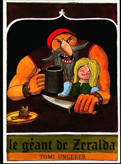 LE GEANT DE ZERALDA