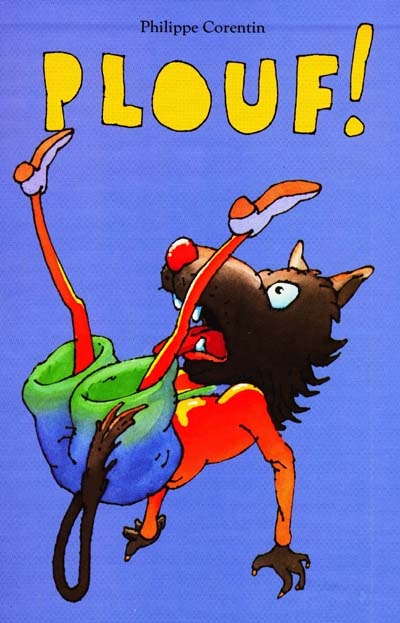 PLOUF ! PLOUF !