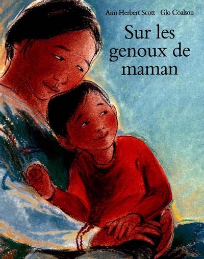 SUR LES GENOUX DE MAMAN SUR LES GENOUX DE MAMAN