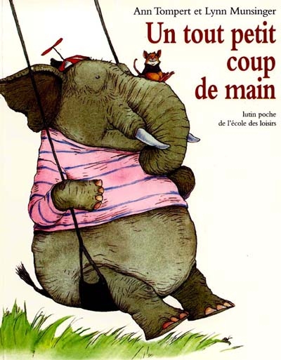 UN TOUT PETIT COUP DE MAIN