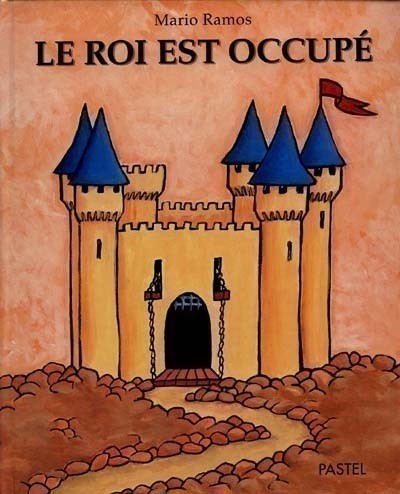 LE ROI EST OCCUPE