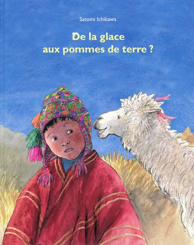De la glace aux pommes de terre ?