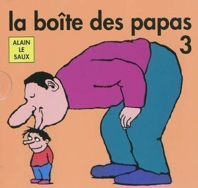 LA BOITE DES PAPAS 3
