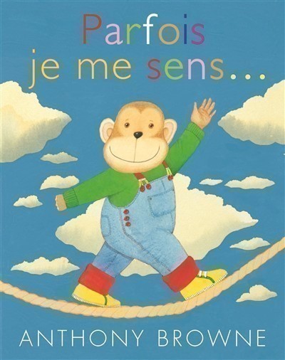 PARFOIS JE ME SENS PARFOIS JE ME SENS