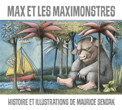 MAX ET LES MAXIMONSTRES