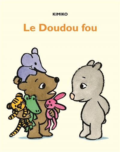 LE DOUDOU FOU