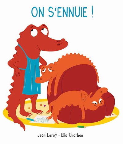 Mim et Crocus : On s