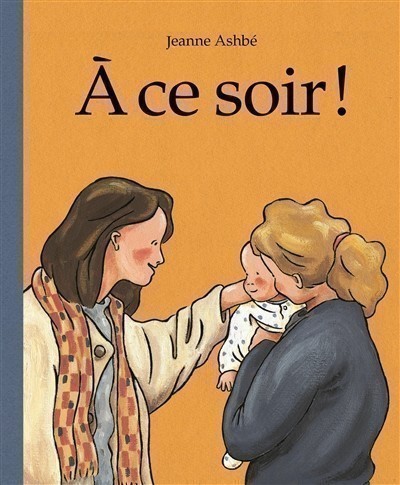 A CE SOIR ! A CE SOIR !