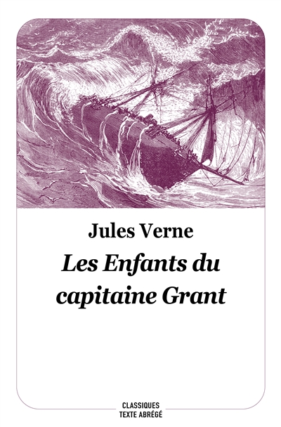 Les enfants du capitaine Grant