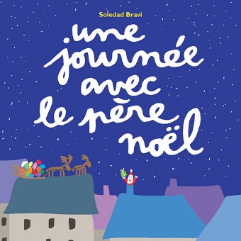 Une journée avec le Père Noël Une journée avec le Père Noël