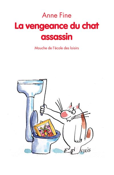 La vengeance du chat assassin La vengeance du chat assassin