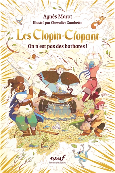 Les Clopin-Clopant. Vol. 2. On n