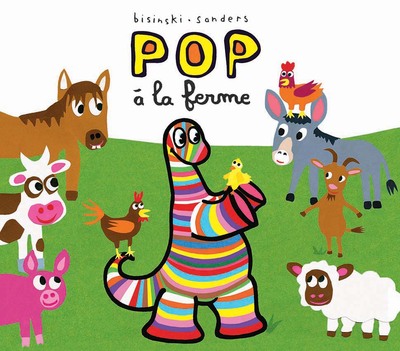 Pop à la ferme Pop à la ferme