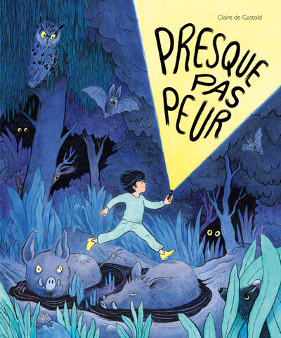 Presque pas peur