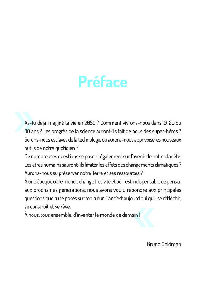 DEMAIN EST-CE QUE J