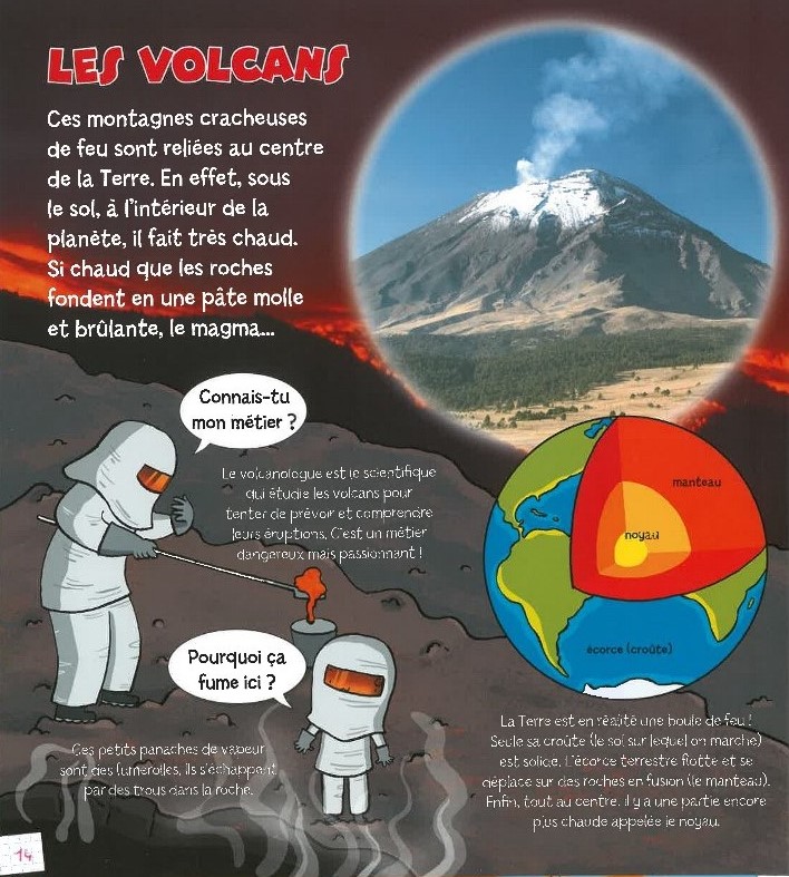 LA TERRE 