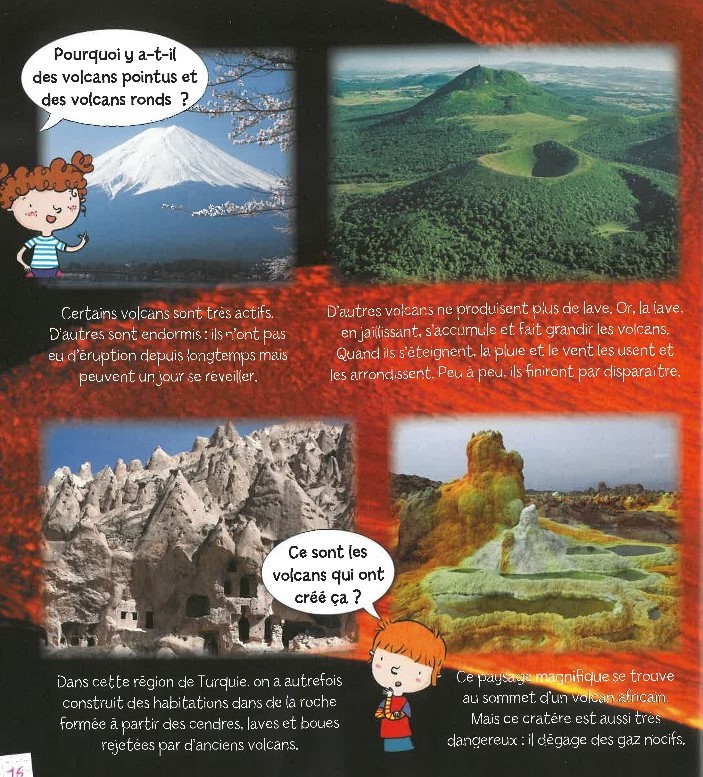 LA TERRE 